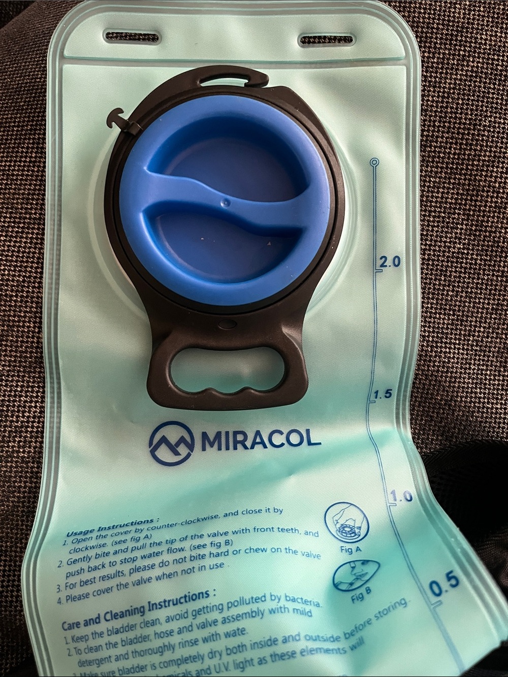 Hydration Backpack - Picture 4 of 4